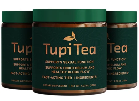 Tupi Tea 3 jars